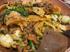 冒菜-成都你六姐·牛肉冒菜·麻辣香锅(长泰广场店)
