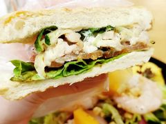 -HELLO 27 意面·沙拉·帕尼尼