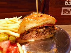 -The BREW·酿餐厅(浦东嘉里大酒店)