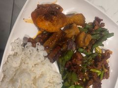 -乡村基(两江新区黄山大道第二餐厅)