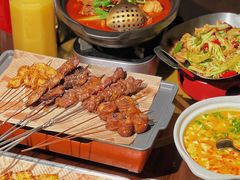 -神府路壹号·海鲜烧烤·砂锅粥·锅物(三坊七巷店)