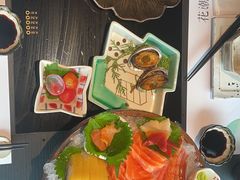 -花潮料理艺食馆(SM新生活广场店)