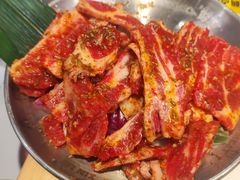 -留香铁板烤肉(解放西路旗舰店)