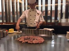 羊排-大渔铁板烧(万象城店)