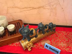-酌宴府The China Club·广州万富希尔顿酒店(云城东路店)