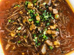 牛肉粉丝-上海交通大学新疆餐厅