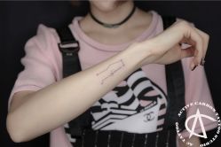 -AC TATTOO 纹身