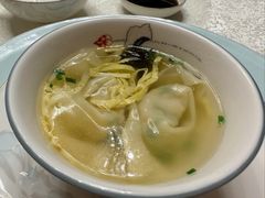 刀鱼馄饨-黄嘉喜来登酒店-采悦轩中餐厅(滨江中路店)