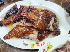 黑椒烧鸭-陈光记烧腊店(罗保博士街店)