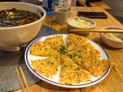 -郑件洋芋饭庄