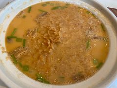 贵妃龙虾汤泡饭-利苑酒家(金宝店)