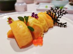 创意芝士烤金瓜-三利音·浦之舟(滨江大道店)