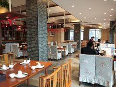 大堂-翠山·映月湖景餐厅(映月湖公园店)