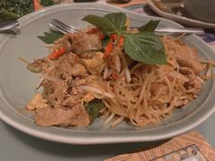 金不换肥牛炒粉-CHINCHIN 青青·泰国料理(万象食家店)