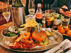 -Burger & Lobster(Dean Street)