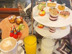 -上海锦江汤臣洲际大酒店柒酒廊