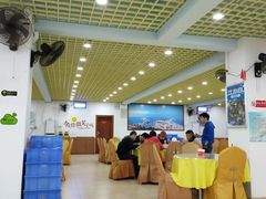 大堂-双月饭店·20年老字号(新村店)