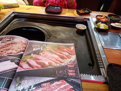 -杀猪天·韩国烤肉(铁路街第一分店)