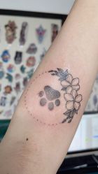-雕哥的纹身店A3 TATTOO&纹身培训
