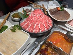 -海底捞火锅(吴中路店)