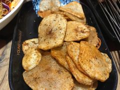 -小杨烤肉(朱雀店)