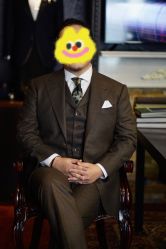 -Mr.Royal御匠先生·手工全麻衬衣西服定制