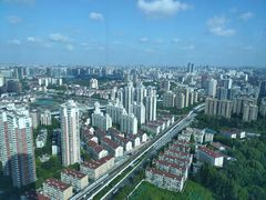 -上海龙之梦万丽酒店