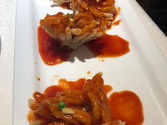 菊花鱼-大铁勺新津菜(迎水道店)