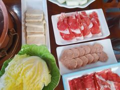 -前门杨记·铜锅涮肉(王府井·故宫店)
