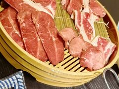 -三石铁板烧(紫竹桥店)