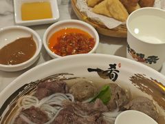 -一肴·牛肉粿条(深圳湾睿印店)