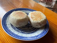鲜肉月饼-同得兴 Since·1995 传统苏式面馆(十全街店)