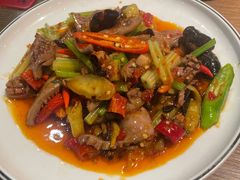 -肖四女乐山跷脚牛肉(世博源店)
