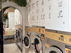 -XI·LaundryCafe 喜咖自助洗衣咖啡店