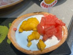 -海底捞火锅(团结桥店)