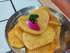-留香铁板烤肉(解放西路旗舰店)