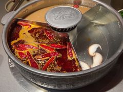 -巴奴毛肚火锅(二七万达店)