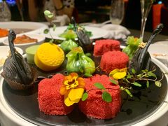 -上海滩餐厅(BFC外滩金融中心店)