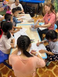 -卡通尼·Safari非洲探索乐园·生日会(金桥国际商业广场店)