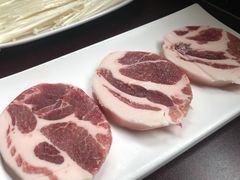 -韩聚屋韩国烤肉餐厅(新北万达店)