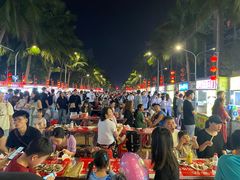 -海大南门夜市(海富街店)