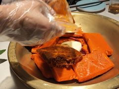 -矮冬瓜红茶火锅