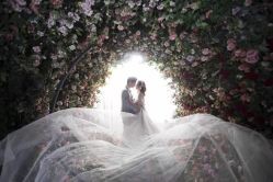 点击看大图 -太郎花子婚纱摄影艺术中心