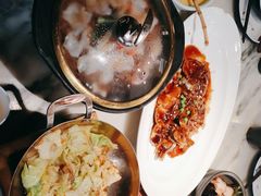 -绿茶餐厅(昆明世纪金源店)