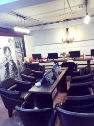 -红人馆造型十添