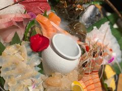 九品刺身拼盘-阿吾罗日本料理(K11艺术中心店)