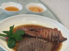 -浦华大酒店-台南担仔面海鲜楼