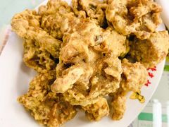 香浓蛋黄炒牛蛙-澳门陈光记烧味饭店(万象城店)