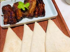 嘎吱两头乌烤肉-径山十八道·风味民间菜(杭州总店)