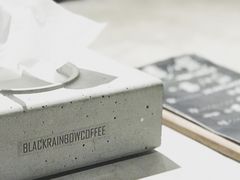 -black rainbow coffee